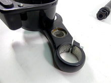 Load image into Gallery viewer, 2011 Harley Softail FXS Blackline 16&quot; Ape Hanger Handlebar Triple Tree Set Read
