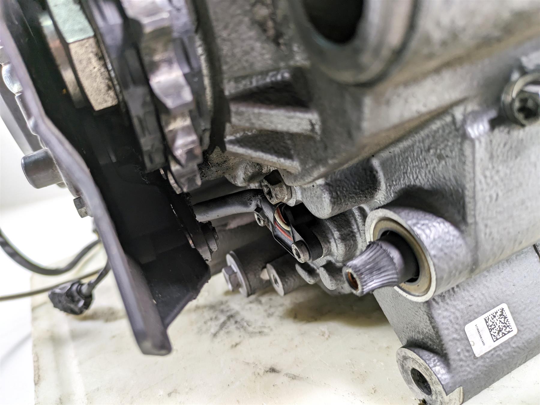 2018 KTM 1090 Adventure R Running LC8 Engine Motor 10k - Video 6043000004424 {{ shop.shopifyCountryName }} - Mototech271