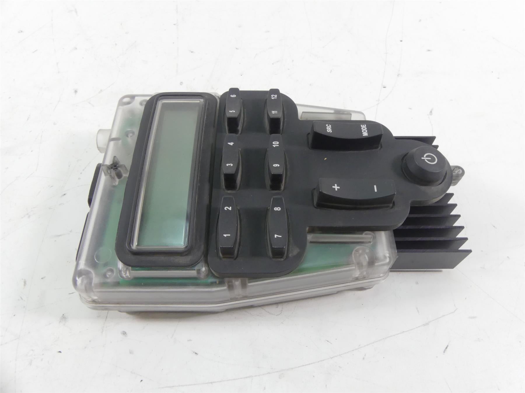 2009 Victory Vision Tour Center Dash Ntouch Radio Control Module 4011257 | Mototech271