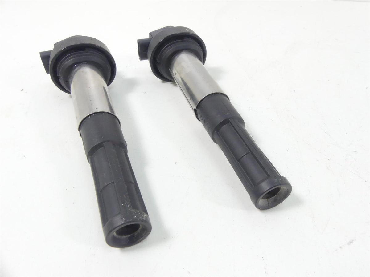 2017 BMW F800GS K72 Ignition Stick Coil Coils Set -Tested 12138561404 {{ shop.shopifyCountryName }} - Mototech271