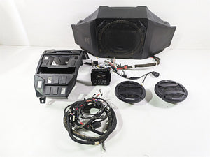 2023 Kawasaki Teryx KRX KRF 1000 C Hifonics Amp Sub Woofer Speakers 99994-1299