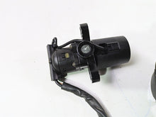 Load image into Gallery viewer, 2013 Triumph Tiger 1215 Explorer Ignition Switch Key Lock Tank Cap Set T2507788
