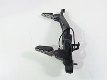 Load image into Gallery viewer, 2013 Ducati Hypermotard 821 SP Right Foot Peg Bracket Mount 82412101CA
