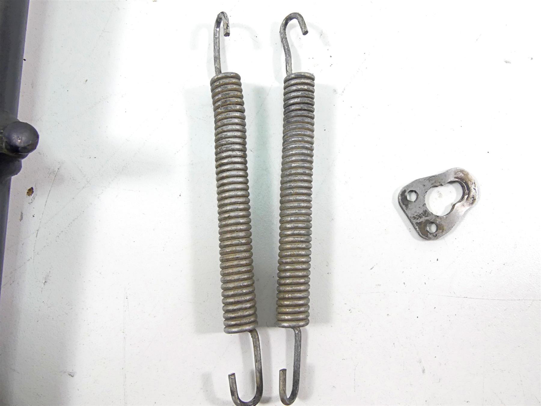 2009 BMW R1200GS K255 Adv Side Kickstand Kick Stand Esa 46537683977 {{ shop.shopifyCountryName }} - Mototech271