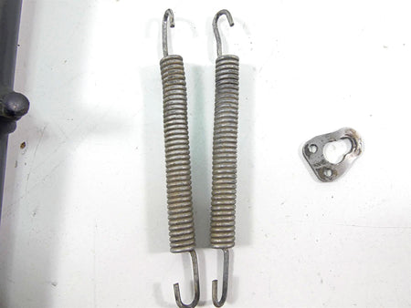 2009 BMW R1200GS K255 Adv Side Kickstand Kick Stand Esa 46537683977 {{ shop.shopifyCountryName }} - Mototech271