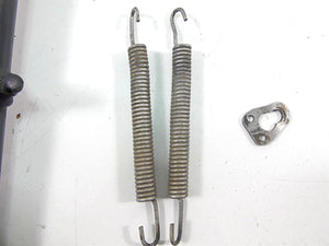 2009 BMW R1200GS K255 Adv Side Kickstand Kick Stand Esa 46537683977