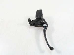 2016 Suzuki M109R VZR1800 Nissin Front Brake Master Cylinder 5/8" 59600-10FD0 | Mototech271