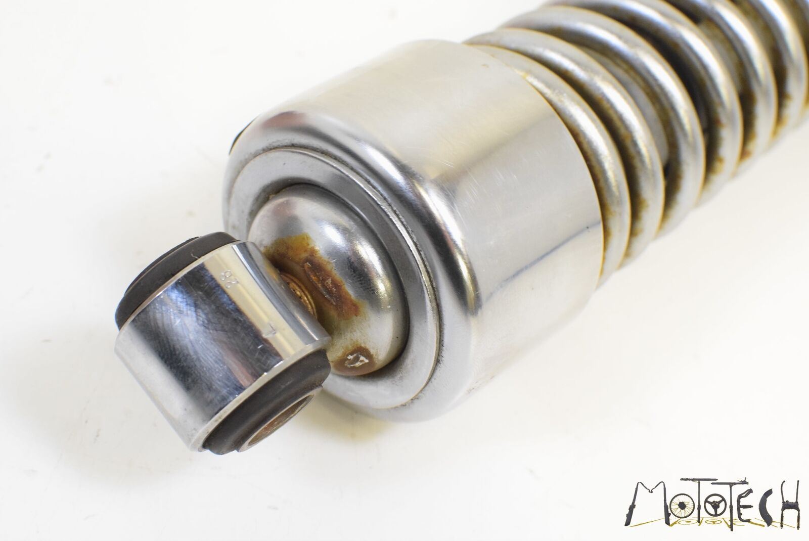 2008 Harley Sportster XL1200 LOW Rear 12" Shock Damper Suspension 54568-04 {{ shop.shopifyCountryName }} - Mototech271