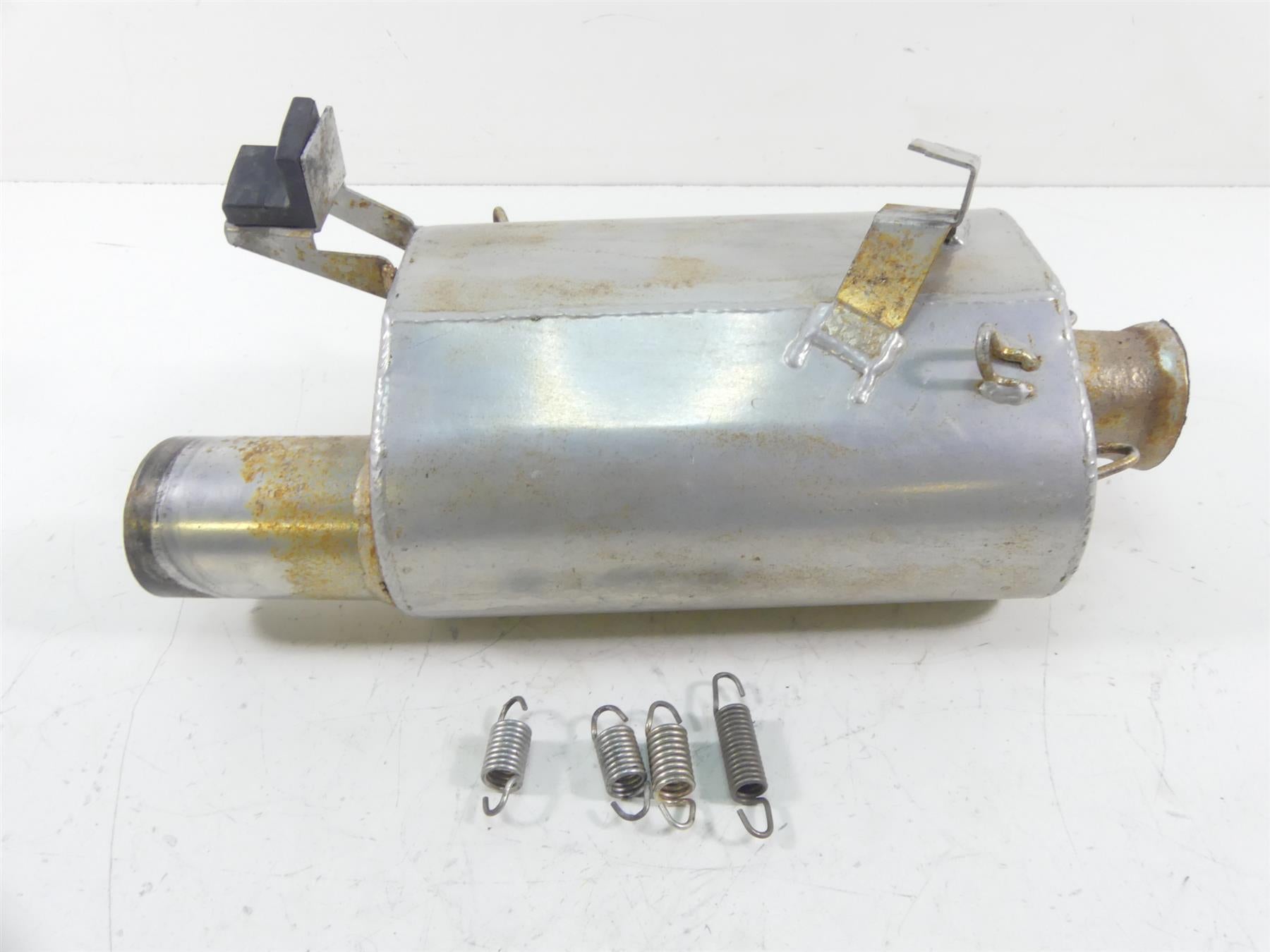 2017 Arctic Mountain Cat M8000 153 SLP Lightweight Exhaust Pipe Muffler 09-310 {{ shop.shopifyCountryName }} - Mototech271