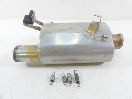 2017 Arctic Mountain Cat M8000 153 SLP Lightweight Exhaust Pipe Muffler 09-310 {{ shop.shopifyCountryName }} - Mototech271