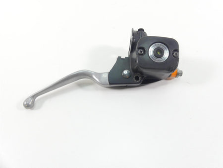 2016 Harley FXDL Dyna Low Rider Front Brake Master Cylinder 11/16" 45170-08F {{ shop.shopifyCountryName }} - Mototech271