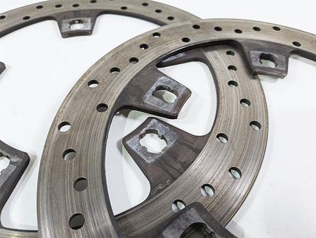 2016 Harley Touring FLHX Street Glide Front Brake Rotor Disc Set 4.5mm 41500017 {{ shop.shopifyCountryName }} - Mototech271