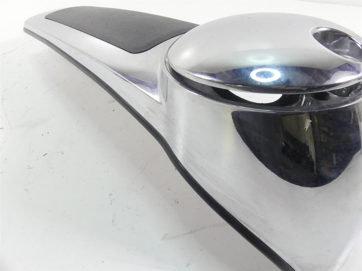2012 Harley Touring FLHTP Electra Glide Fuel Tank Cover Console Dash 61270-08 {{ shop.shopifyCountryName }} - Mototech271