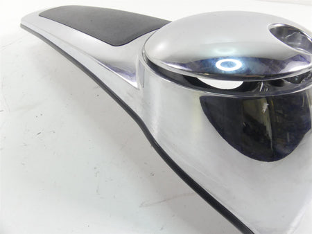 2012 Harley Touring FLHTP Electra Glide Fuel Tank Cover Console Dash 61270-08 {{ shop.shopifyCountryName }} - Mototech271