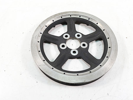 2007 Harley Sportster XL1200 C Rear Drive Belt Pulley Sprocket 68T 40354-04 {{ shop.shopifyCountryName }} - Mototech271