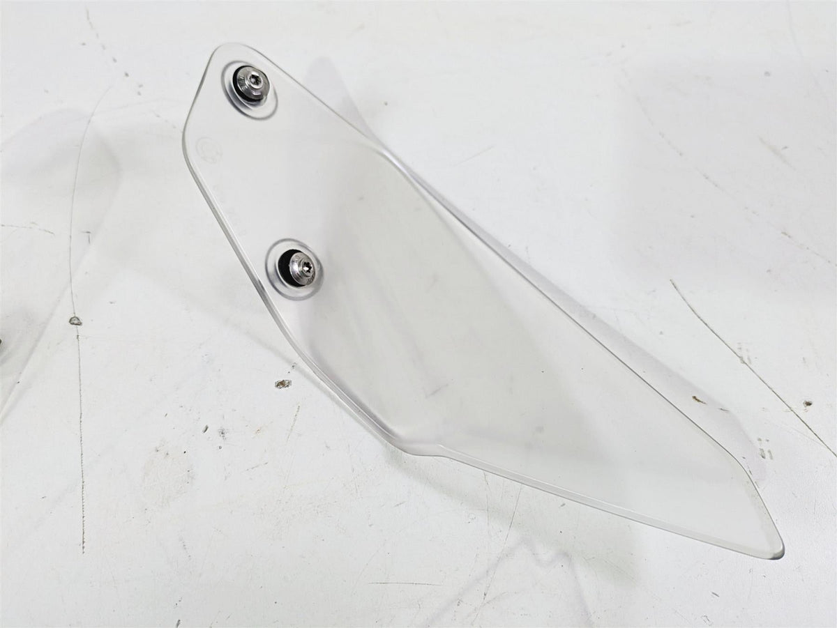 2015 BMW R1200GS Adv K51 Wind Deflector Set And Cockpit Middle Shield 8527716 {{ shop.shopifyCountryName }} - Mototech271