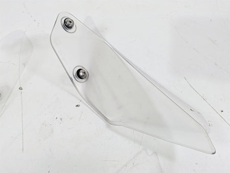 2015 BMW R1200GS Adv K51 Wind Deflector Set And Cockpit Middle Shield 8527716 {{ shop.shopifyCountryName }} - Mototech271