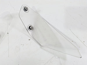 2015 BMW R1200GS Adv K51 Wind Deflector Set And Cockpit Middle Shield 8527716 | Mototech271