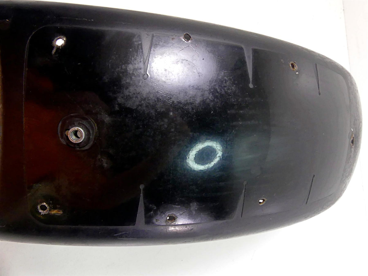 2011 Harley Softail FXS Blackline Rear Fender Tire Hugger Guard - Read 59500-11 {{ shop.shopifyCountryName }} - Mototech271