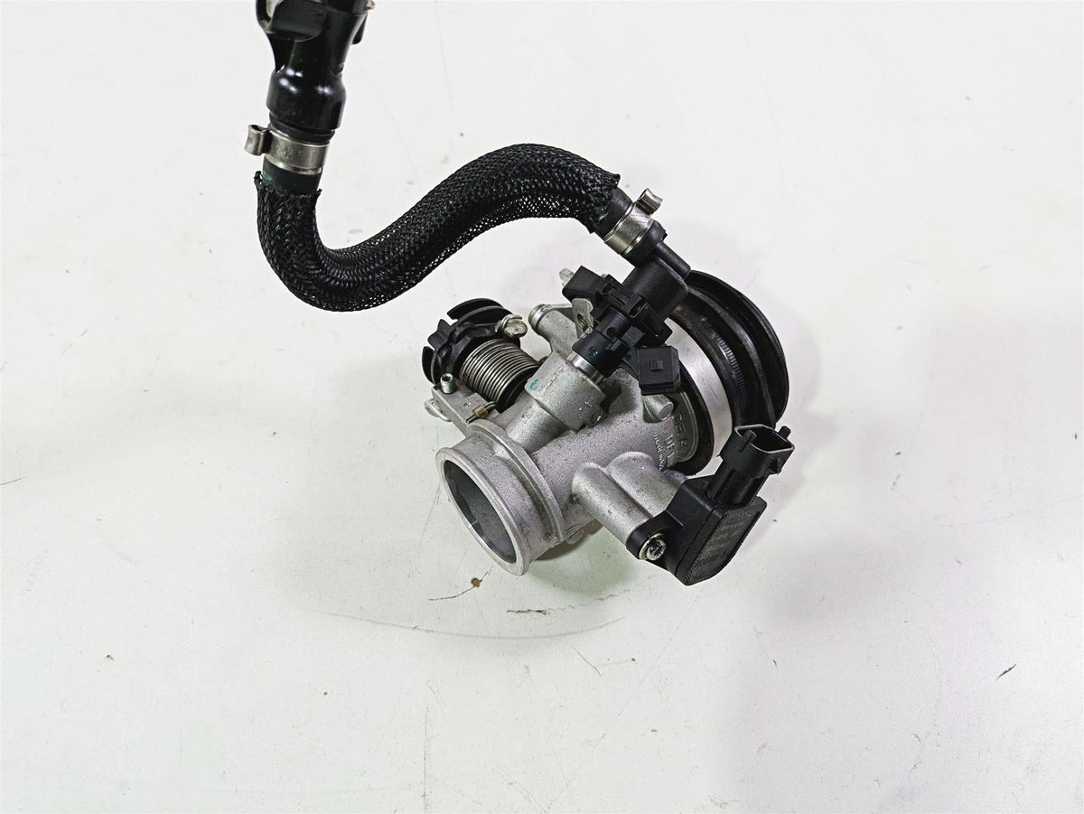 2019 BMW G310GS K02 Dellorto Throttle Body Fuel Injection 13548558299 {{ shop.shopifyCountryName }} - Mototech271