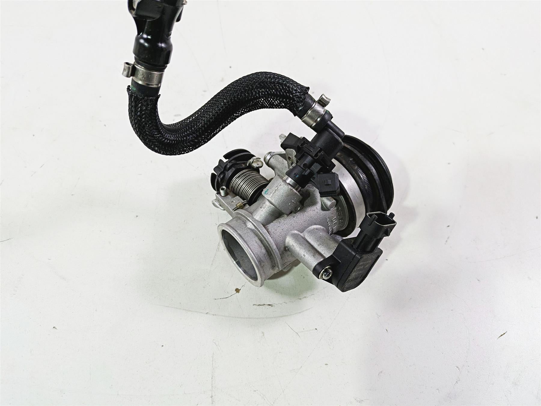 2019 BMW G310GS K02 Dellorto Throttle Body Fuel Injection 13548558299 {{ shop.shopifyCountryName }} - Mototech271