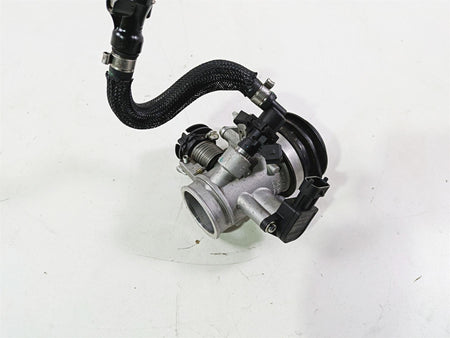 2019 BMW G310GS K02 Dellorto Throttle Body Fuel Injection 13548558299 {{ shop.shopifyCountryName }} - Mototech271