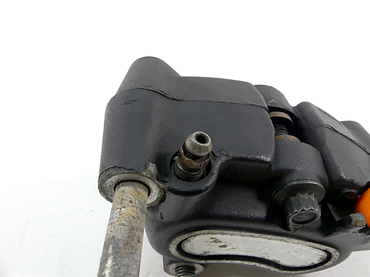 2011 Harley Softail FXS Blackline Front Brake Caliper 46356-11 {{ shop.shopifyCountryName }} - Mototech271