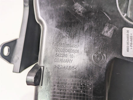 2016 BMW R1200RT K52 Left Storage Compartment Box 46638544957 {{ shop.shopifyCountryName }} - Mototech271