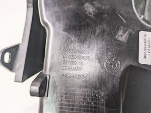 2016 BMW R1200RT K52 Left Storage Compartment Box 46638544957