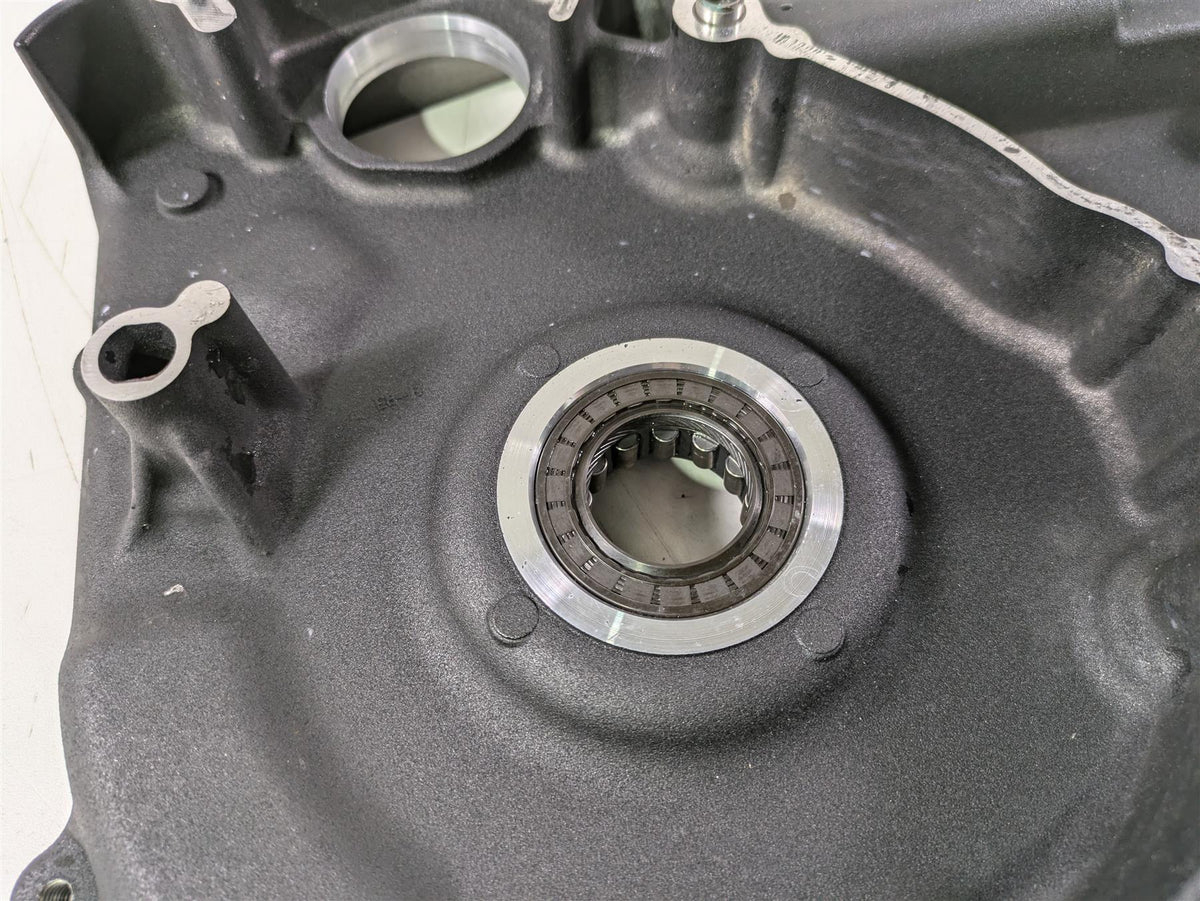 2015 Harley FXDL Dyna Low Rider Inner Primary Drive Clutch Cover -Mid 60661-06C {{ shop.shopifyCountryName }} - Mototech271