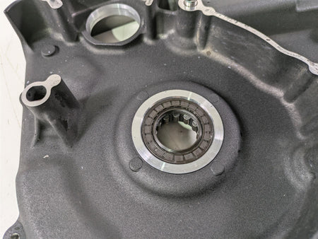 2015 Harley FXDL Dyna Low Rider Inner Primary Drive Clutch Cover -Mid 60661-06C {{ shop.shopifyCountryName }} - Mototech271