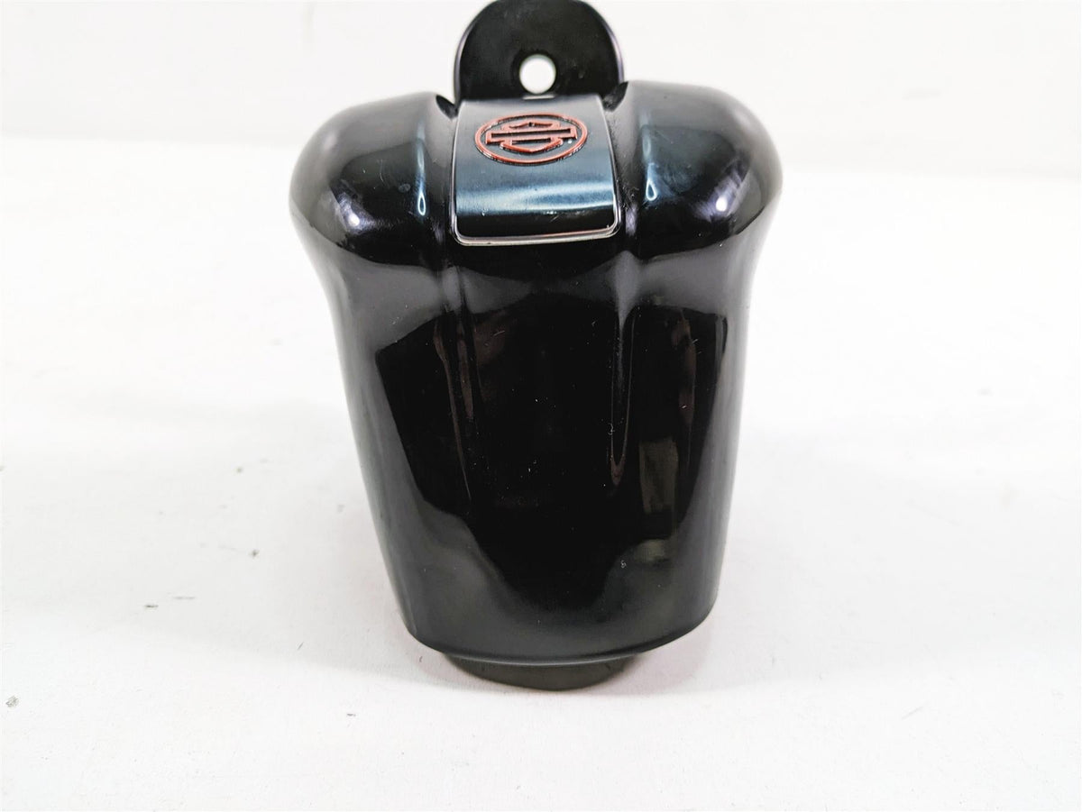 2018 Harley Touring FLHXSE CVO Street Glide Horn & Chrome Cover 61300626A {{ shop.shopifyCountryName }} - Mototech271