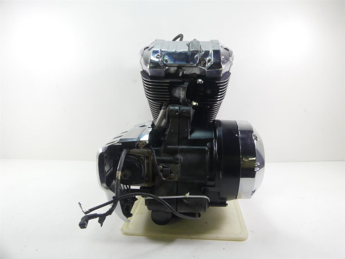 2005 Honda V-Twin VTX1800 S3 SC46E Running Engine Motor 39K -Video 11100-MCH-700 {{ shop.shopifyCountryName }} - Mototech271