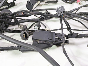 2009 BMW R1200GS K255 Adv Main & Engine Wiring Harness Abs Esa 61117726669 | Mototech271