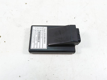 2020 Ducati Scrambler 1100 Sport Pro Bbox Black Box Control Unit 38511163A {{ shop.shopifyCountryName }} - Mototech271
