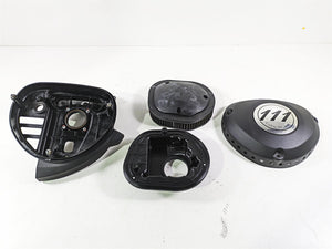 2018 Indian Chieftain Dark Horse Air Box Cleaner Breather Modified K&N 5257830