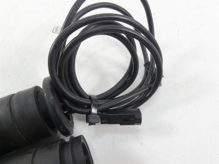 2014 Harley Touring FLHTK Electra Glide Left Right Heated Hand Grip Set 56209-10 {{ shop.shopifyCountryName }} - Mototech271