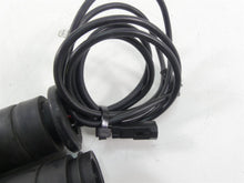Load image into Gallery viewer, 2014 Harley Touring FLHTK Electra Glide Left Right Heated Hand Grip Set 56209-10 | Mototech271
