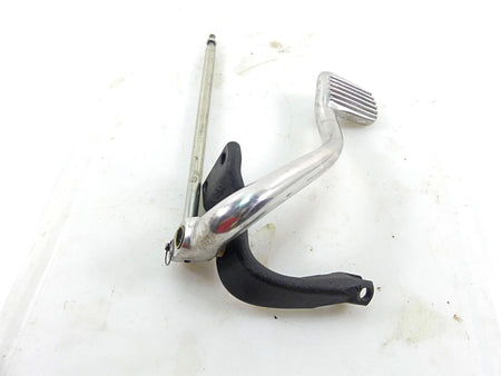 2017 Harley Dyna FXDB Street Bob Front Right Mid Peg Mount Brake Pedal 50666-07 {{ shop.shopifyCountryName }} - Mototech271