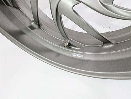 2014 BMW K1600 GTL K48 Straight 17x6 Rear Wheel Rim 36318529042 {{ shop.shopifyCountryName }} - Mototech271