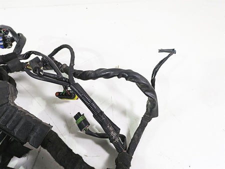 2015 Harley FXDL Dyna Low Rider Main Wiring Harness Loom -No Abs 71072-12A {{ shop.shopifyCountryName }} - Mototech271