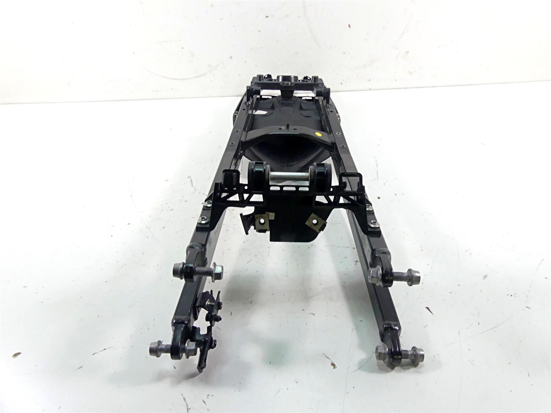 2018 BMW S1000RR K46 Straight Rear Subframe Sub Frame 46518550381 {{ shop.shopifyCountryName }} - Mototech271