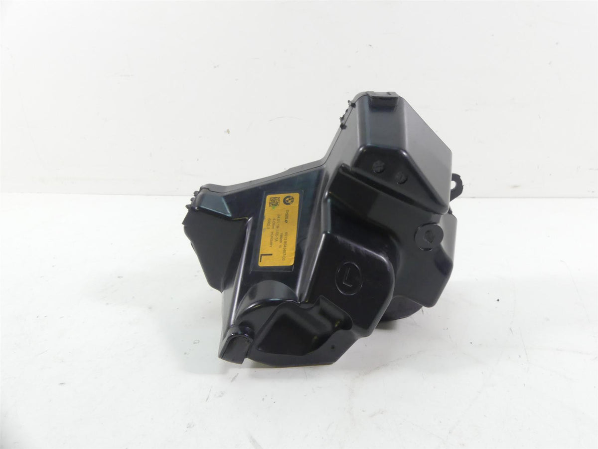 2015 BMW R1200RT K52 Left Side Audio Speaker + Housing Set - Read 65138543457 {{ shop.shopifyCountryName }} - Mototech271