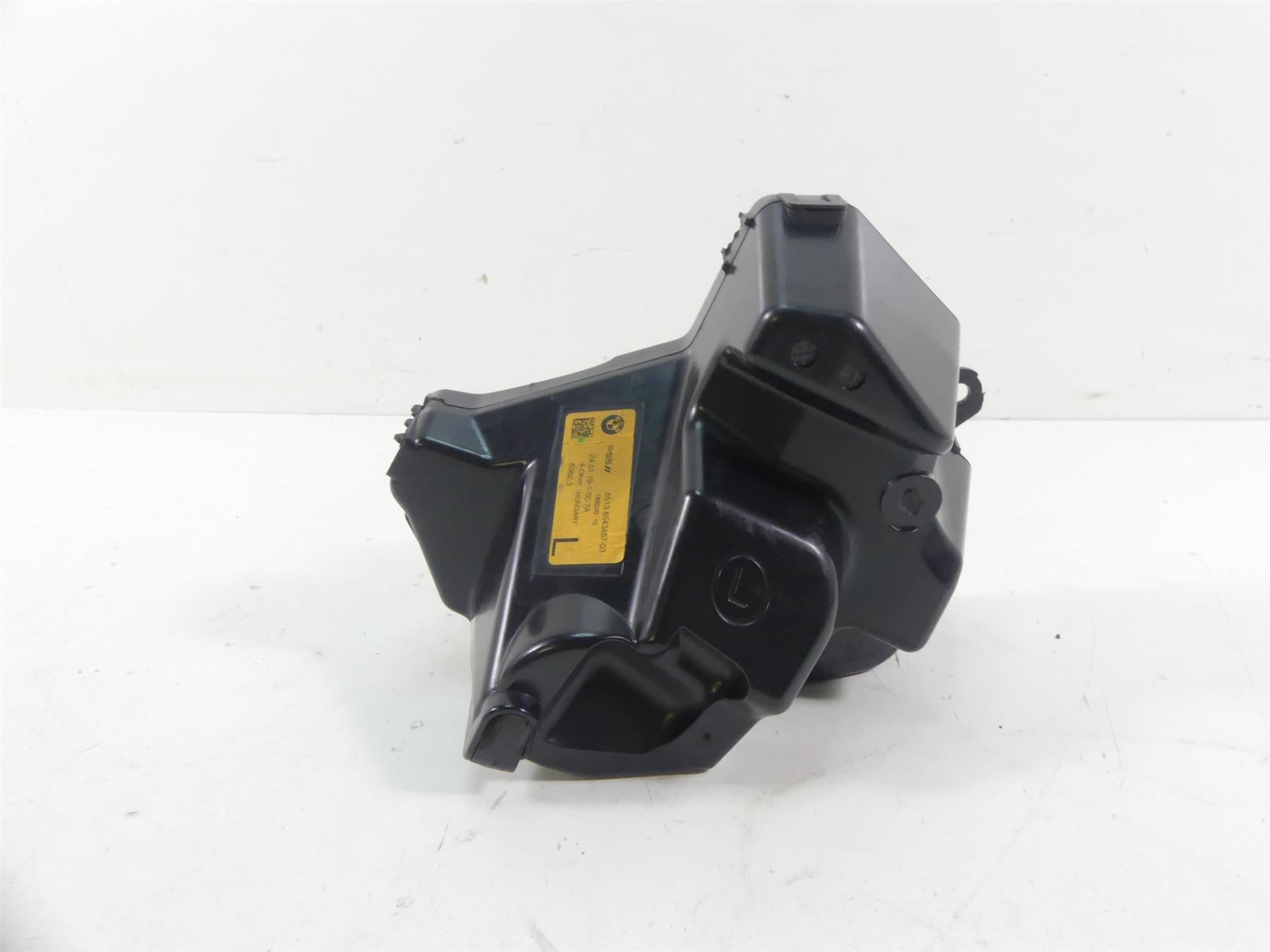 2015 BMW R1200RT K52 Left Side Audio Speaker + Housing Set - Read 65138543457 {{ shop.shopifyCountryName }} - Mototech271