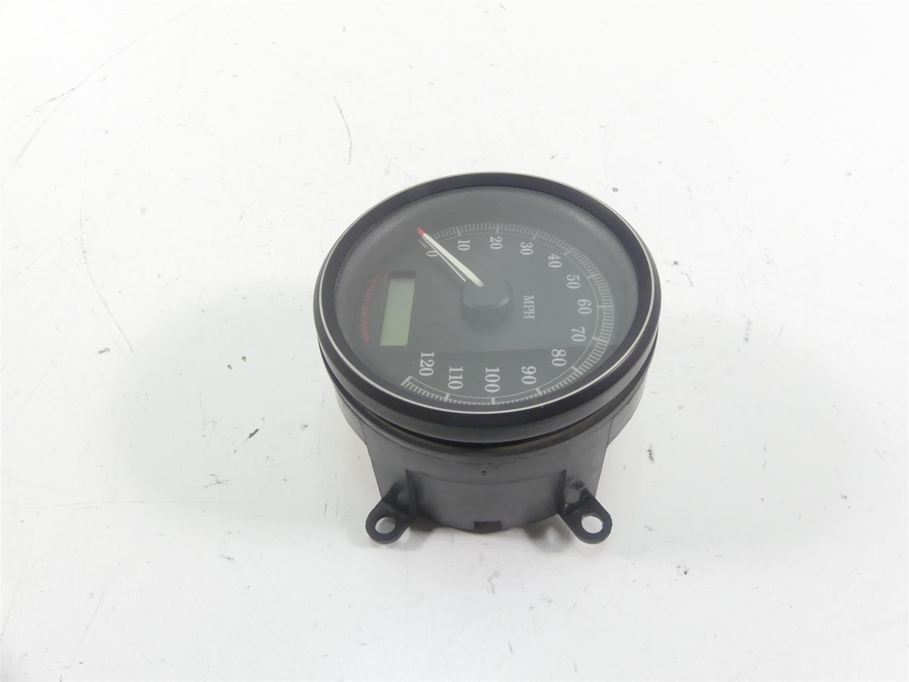 2012 Harley Touring FLHTP Electra Glide Speedometer Gauge - 23K 67349-08 {{ shop.shopifyCountryName }} - Mototech271