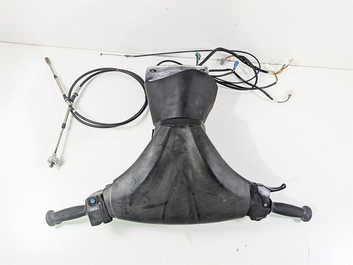 2018 Kawasaki Ultra 310 X Steering Control Switch Handlebar Set 39058-0022-6Z {{ shop.shopifyCountryName }} - Mototech271