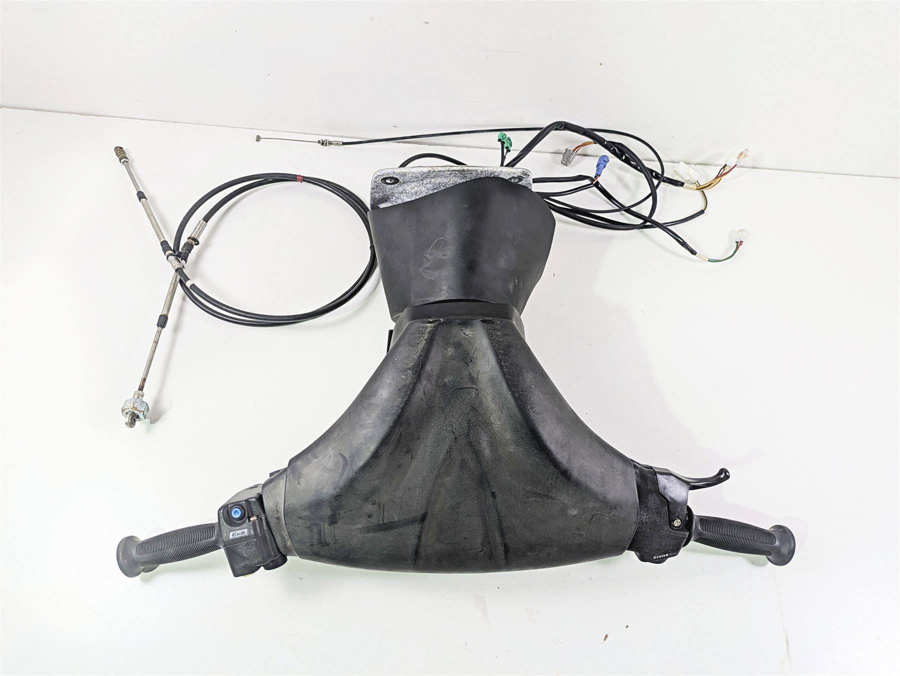 2018 Kawasaki Ultra 310 X Steering Control Switch Handlebar Set 39058-0022-6Z {{ shop.shopifyCountryName }} - Mototech271