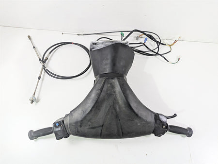 2018 Kawasaki Ultra 310 X Steering Control Switch Handlebar Set 39058-0022-6Z {{ shop.shopifyCountryName }} - Mototech271