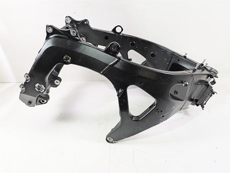 2025 Honda CBR600RR Straight Main Frame Chassis With Clean Texas Title 50010-MFJ-A50ZC {{ shop.shopifyCountryName }} - Mototech271