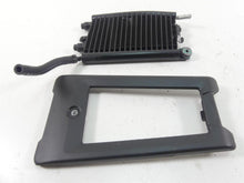 Load image into Gallery viewer, 2021 Harley Softail FXBBS Street Bob Oil Cooler &amp; Cover Twisted 62700191 | Mototech271
